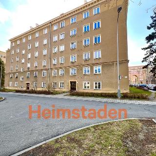 Pronájem bytu 2+1 58 m² Ostrava, Havlíčkovo náměstí