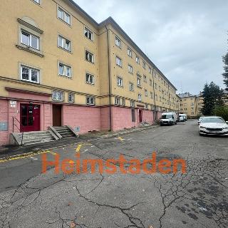 Pronájem bytu 2+1 54 m² Karviná, tř. Osvobození