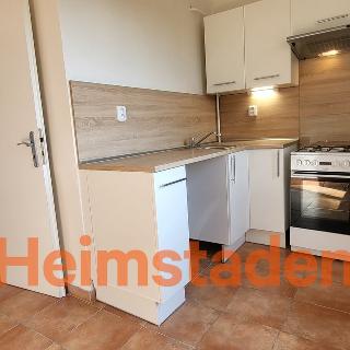 Pronájem bytu 1+1 35 m² Havířov