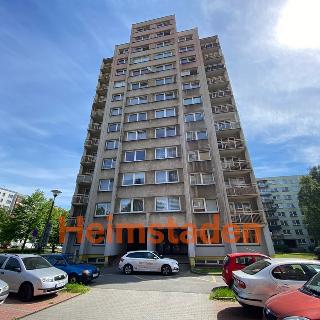 Pronájem bytu 1+kk a garsoniéry 28 m² Orlová, Masarykova třída