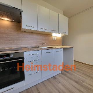 Pronájem bytu 2+1 55 m² Havířov, Mánesova