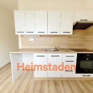 Pronájem bytu 2+1 53 m² Havířov, Klidná