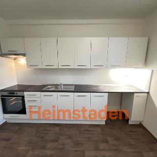 Pronájem bytu 3+1 74 m² Havířov, Československé armády