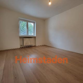 Pronájem bytu 1+1 45 m² Albrechtice, Středová