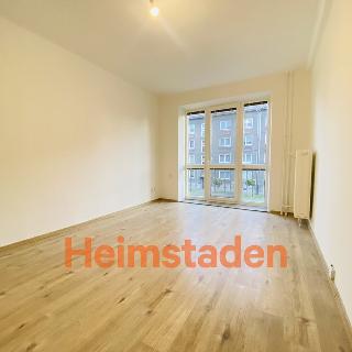 Pronájem bytu 2+1 56 m² Ostrava, Zelená