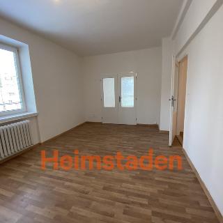 Pronájem bytu 3+1 75 m² Ostrava, Dr. Malého