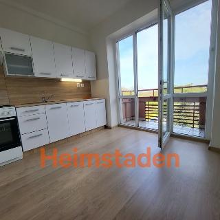 Pronájem bytu 2+1 58 m² Havířov, Na Nábřeží