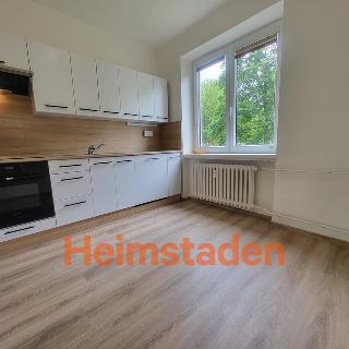 Pronájem bytu 2+1 55 m² Havířov, Nedbalova