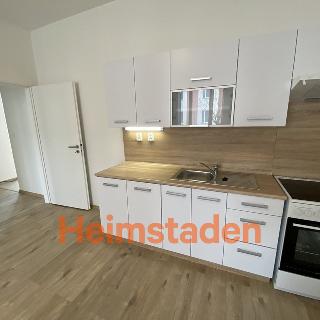 Pronájem bytu 2+kk 45 m² Ostrava, Nadační