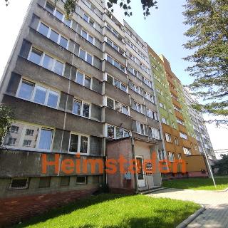 Pronájem bytu 1+1 38 m² Orlová, Osvobození