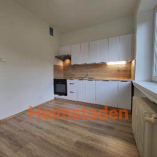 Pronájem bytu 2+1 54 m² Havířov, Haškova