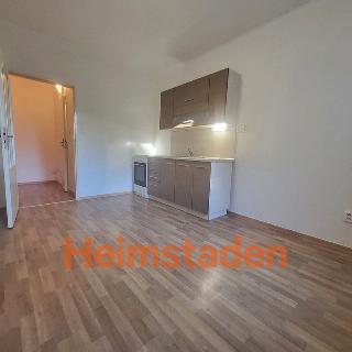 Pronájem bytu 1+kk a garsoniéry 18 m² Havířov, Jana Wericha