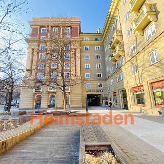 Pronájem bytu 2+1 69 m² Ostrava, Hlavní třída