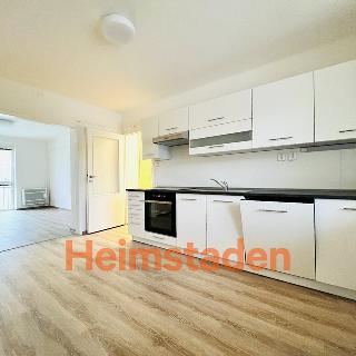 Pronájem bytu 2+1 49 m² Hlučín, Krátká