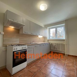 Pronájem bytu 2+1 55 m² Karviná, Fučíkova