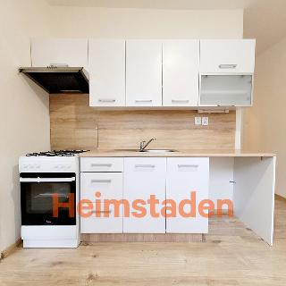 Pronájem bytu 3+1 58 m² Havířov, Gustava Klimenta