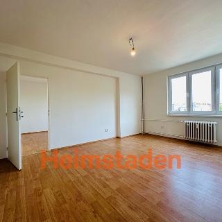 Pronájem bytu 3+1 71 m² Ostrava, Nádražní