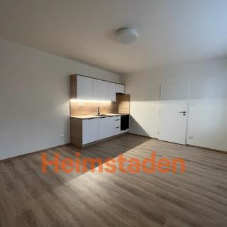 Pronájem bytu 2+kk 47 m² Ostrava, Výhradní