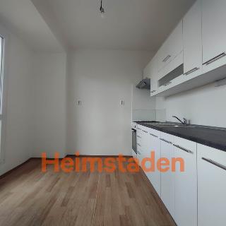 Pronájem bytu 2+1 59 m² Frýdek-Místek, Československé armády