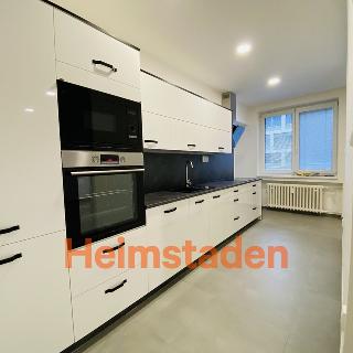 Pronájem bytu 4+kk 102 m² Ostrava, Gregorova