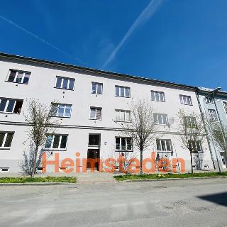 Pronájem bytu 1+1 43 m² Ostrava, Bieblova