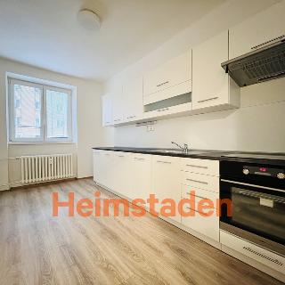 Pronájem bytu 2+1 54 m² Ostrava, Havanská