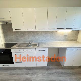 Pronájem bytu 2+1 57 m² Havířov, Československé armády