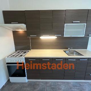 Pronájem bytu 2+1 58 m² Havířov