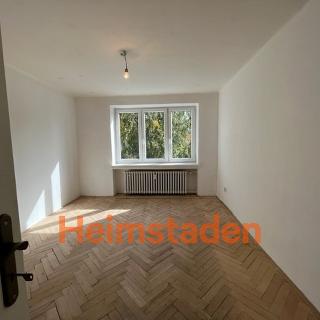 Pronájem bytu 2+1 57 m² Ostrava, Nedbalova