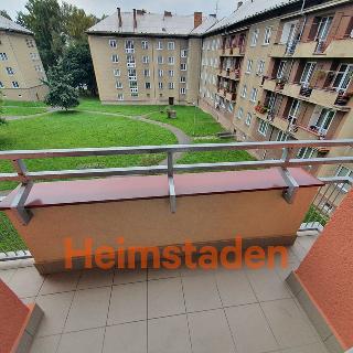 Pronájem bytu 2+1 55 m² Havířov, Nedbalova