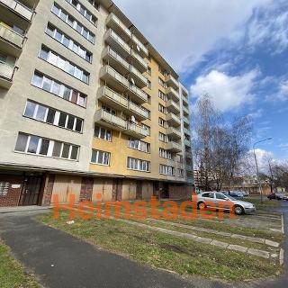 Pronájem bytu 2+1 58 m² Ostrava, Lechowiczova