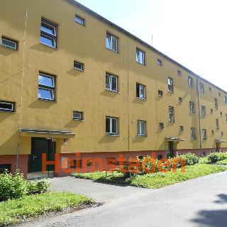 Pronájem bytu 2+1 48 m² Ostrava, Porubská