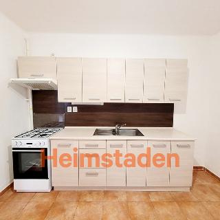 Pronájem bytu 2+1 55 m² Havířov