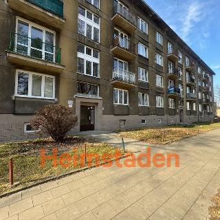 Pronájem bytu 3+1 75 m² Karviná, Havířská