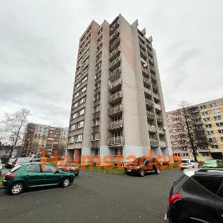 Pronájem bytu 2+1 59 m² Orlová, Masarykova třída