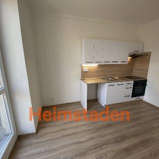 Pronájem bytu 1+1 36 m² Havířov