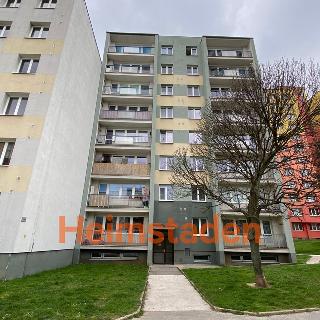 Pronájem bytu 3+1 69 m² Orlová, Okružní