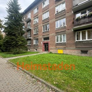 Pronájem bytu 2+1 56 m² Karviná, Cihelní