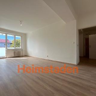 Pronájem bytu 3+1 59 m² Havířov