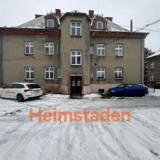 Pronájem bytu 1+1 41 m² Horní Suchá, Kasárenská