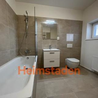 Pronájem bytu 2+kk 47 m² Ostrava, Výhradní