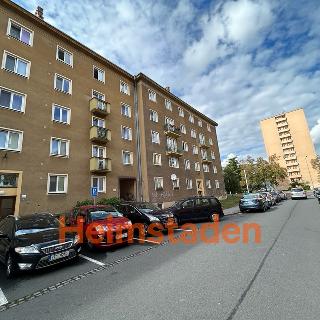 Pronájem bytu 2+1 54 m² Ostrava, Opletalova