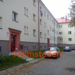 Pronájem bytu 2+1 56 m² Karviná, nám. Budovatelů