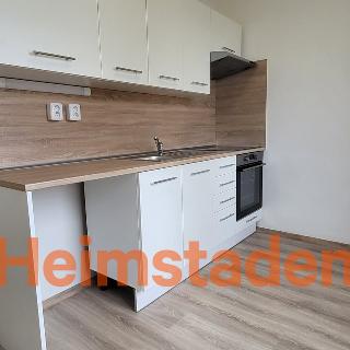 Pronájem bytu 2+1 49 m² Havířov, Uzavřená