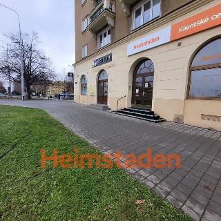 Pronájem obchodu 110 m² Ostrava