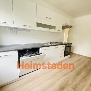 Pronájem bytu 2+1 47 m² Ostrava