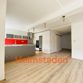 Pronájem bytu 3+kk 90 m² Ostrava, Hlavní třída