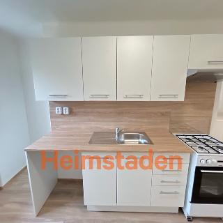 Pronájem bytu 2+1 60 m² Havířov, Plynárenská