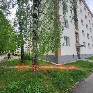 Pronájem bytu 2+1 53 m² Karviná, tř. Osvobození