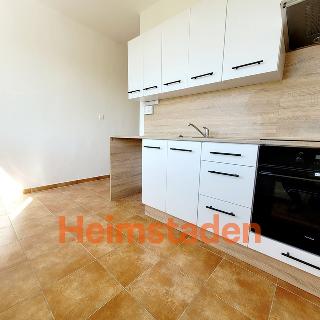 Pronájem bytu 2+1 53 m² Havířov, Klidná